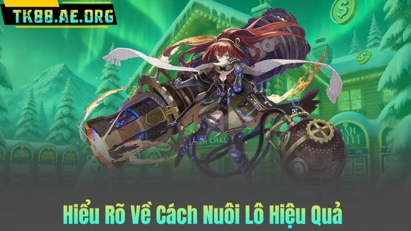 Hiểu Rõ Về Cách Nuôi Lô Hiệu Quả