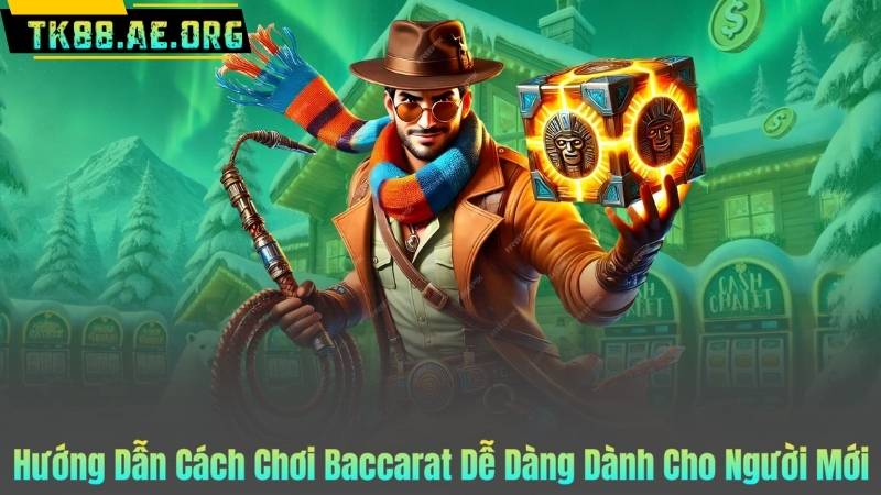 Hướng Dẫn Cách Chơi Baccarat Dễ Dàng Dành Cho Người Mới