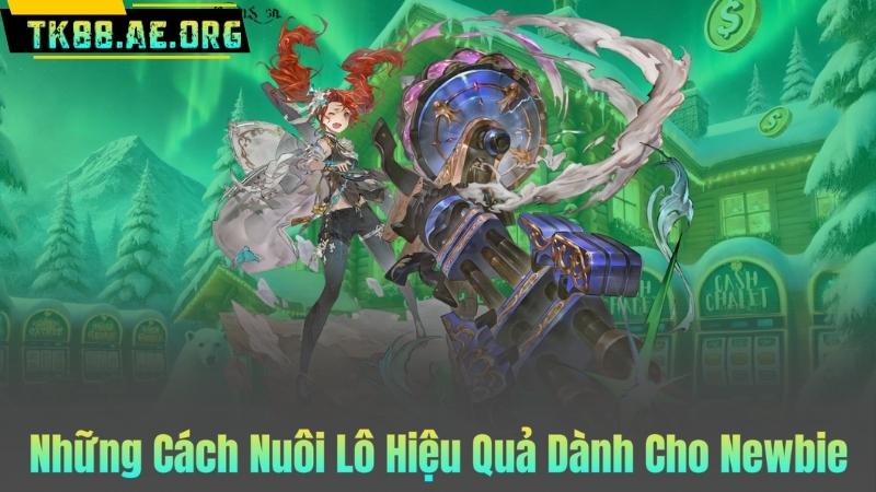 Những Cách Nuôi Lô Hiệu Quả Dành Cho Newbie