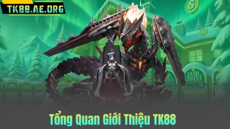 Tổng Quan Giới Thiệu TK88