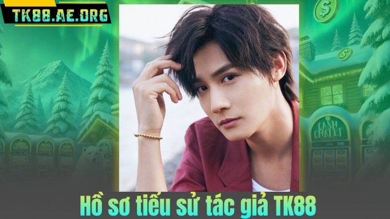 Hồ sơ tiểu sử tác giả TK88