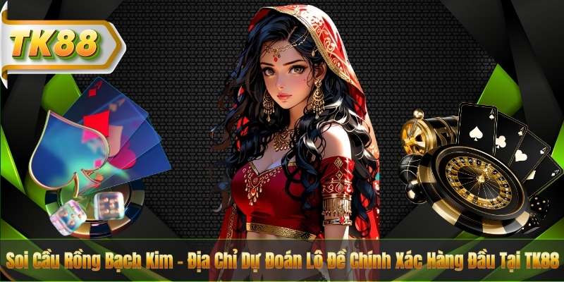 Soi Cầu Rồng Bạch Kim – Địa Chỉ Dự Đoán Lô Đề Chính Xác Hàng Đầu Tại TK88